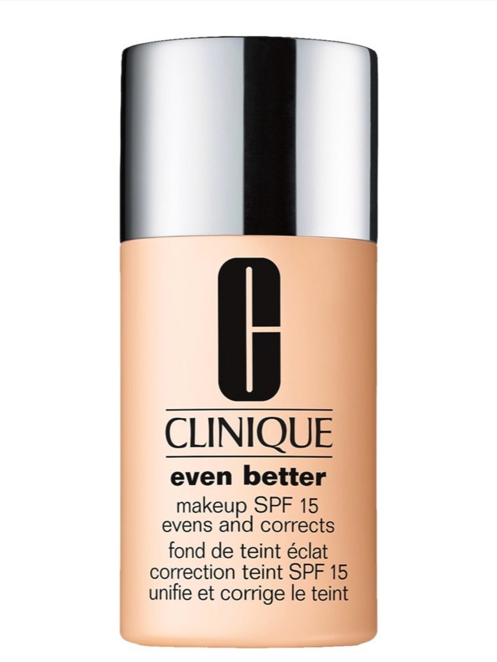 Clinique Even Better Liquid Makeup SPF 15 - CN 20 Fair